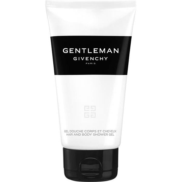GIVENCHY GENTLEMAN SHOWER GEL 150 ML - Tre Pi Profumerie