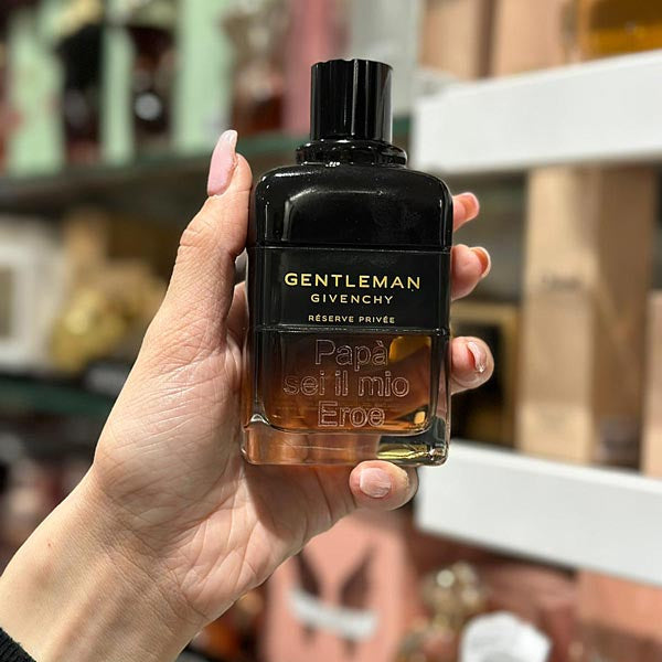 GIVENCHY GENTLEMAN RESERVE PRIVEE EAU DE PARFUM 100 ML - Tre Pi Profumerie