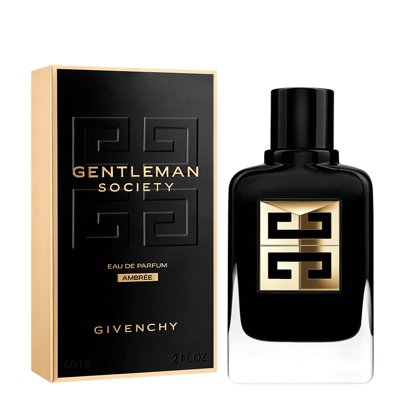 GIVENCHY GENTLEMAN SOCIETY AMBREE EAU DE PARFUM 60 ML