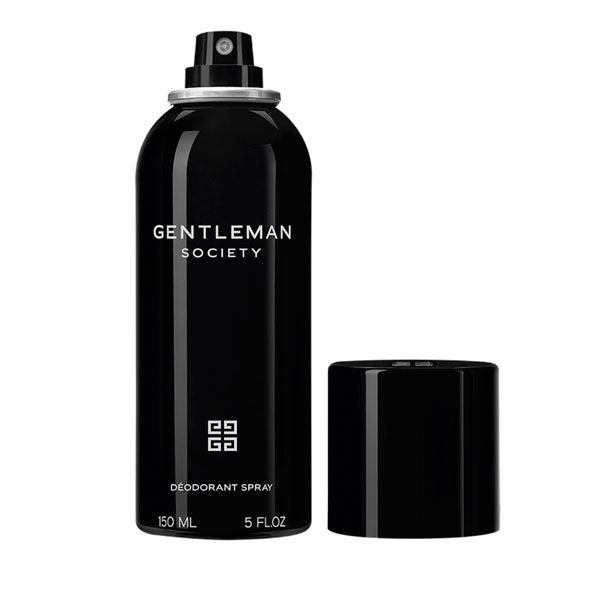 GIVENCHY GENTLEMAN SOCIETY DEODORANTE SPRAY 150 ML - Tre Pi Profumerie