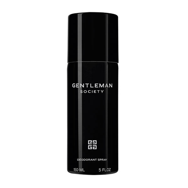 GIVENCHY GENTLEMAN SOCIETY DEODORANTE SPRAY 150 ML - Tre Pi Profumerie