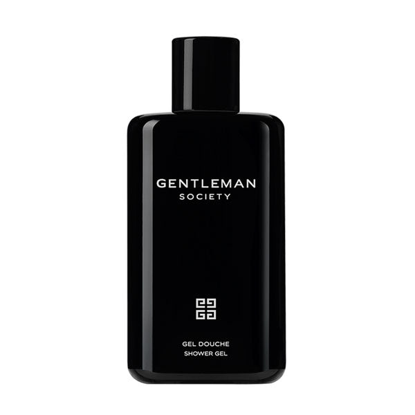 GIVENCHY GENTLEMAN SOCIETY SHOWER GEL 200 ML - Tre Pi Profumerie