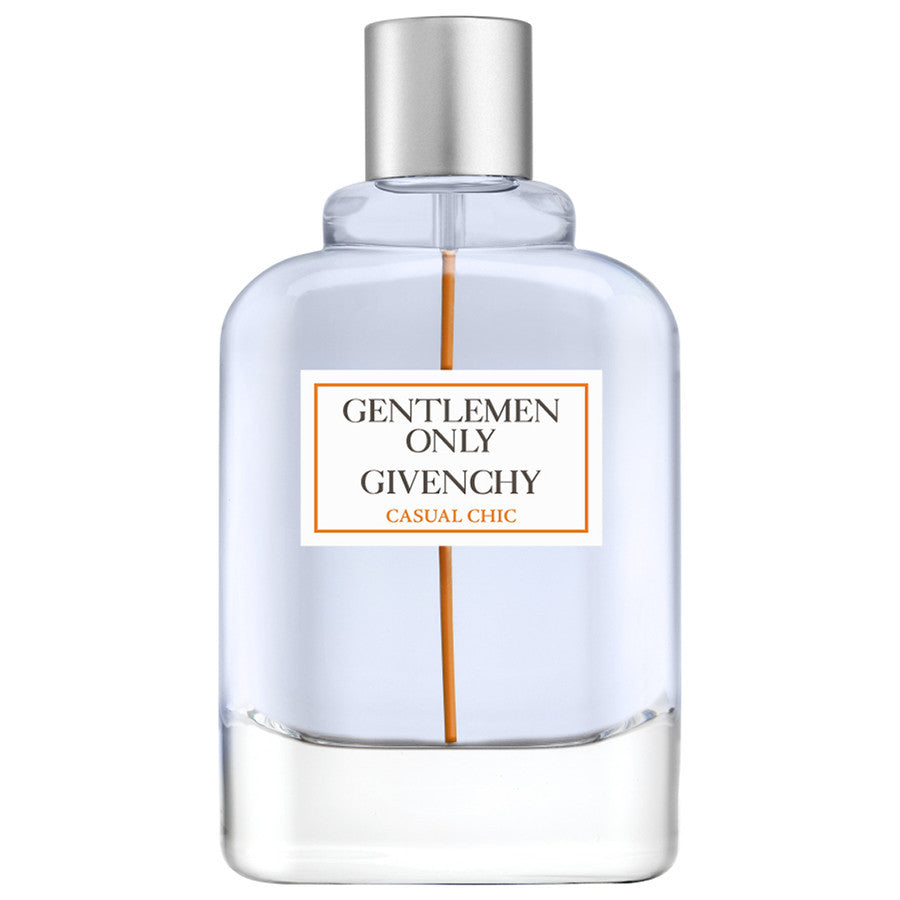 GIVENCHY GENTLEMAN ONLY CASUAL CHIC EDT VAPO 100 ML - Tre Pi Profumerie