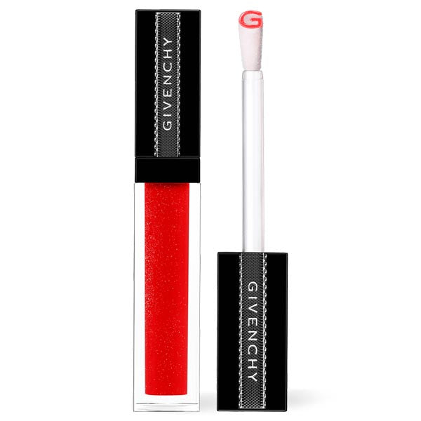 GIVENCHY GLOSS INTERDITVINYL GLOSS ROUGE THRILLER 12 - Tre Pi Profumerie
