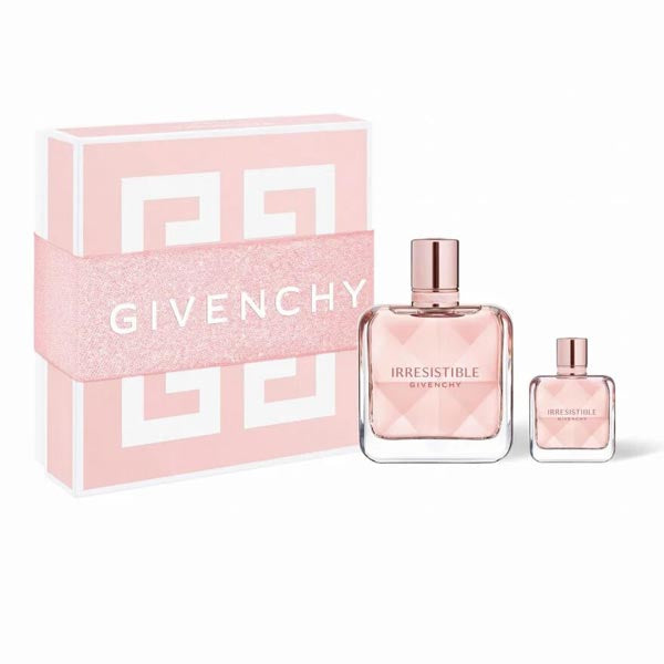 GIVENCHY IRRESISTIBLE COFANETTO EAU DE PARFUM - Tre Pi Profumerie