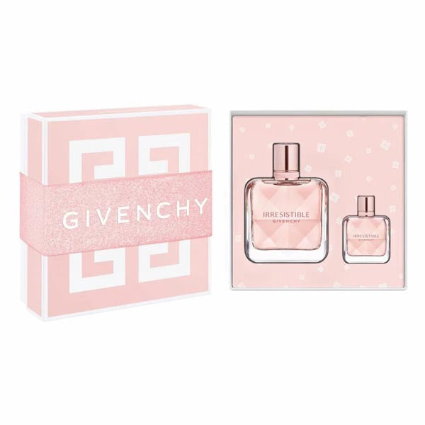 GIVENCHY IRRESISTIBLE COFANETTO EAU DE PARFUM - Tre Pi Profumerie