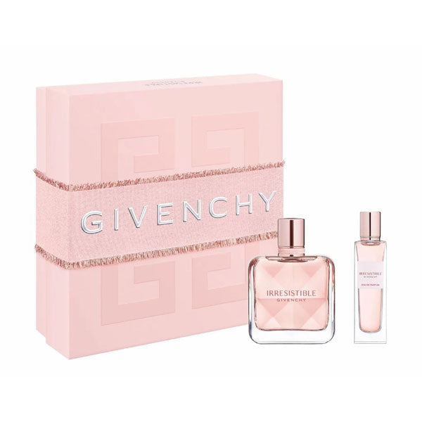 GIVENCHY IRRESISTIBLE COFANETTO EDP 50 ML + EDP 15 ML - Tre Pi Profumerie