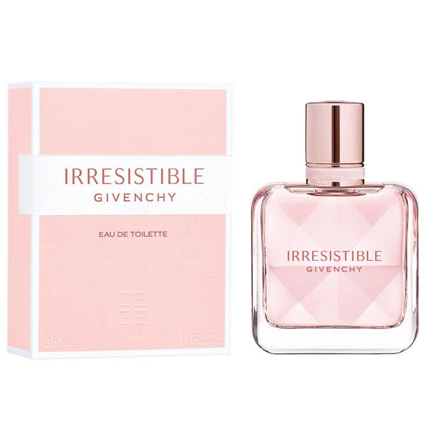 GIVENCHY IRRESISTIBLE EAU DE TOILETTE 35 ML - Tre Pi Profumerie