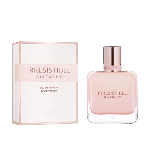 GIVENCHY IRRESISTIBLE ROSE VELVET EAU DE PARFUM 35 ML - Tre Pi Profumerie