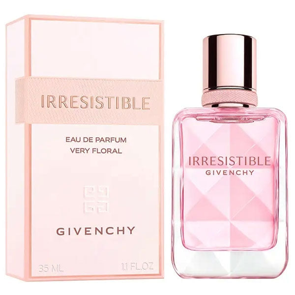 GIVENCHY IRRESISTIBLE VERY FLORAL EAU DE PARFUM 35 ML - Tre Pi Profumerie