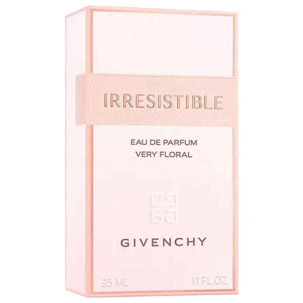 GIVENCHY IRRESISTIBLE VERY FLORAL EAU DE PARFUM 35 ML - Tre Pi Profumerie