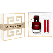 GIVENCHY L'INTERDIT COFANETTO EDP ROUGE 50 ML + ROSSETTO - Tre Pi Profumerie