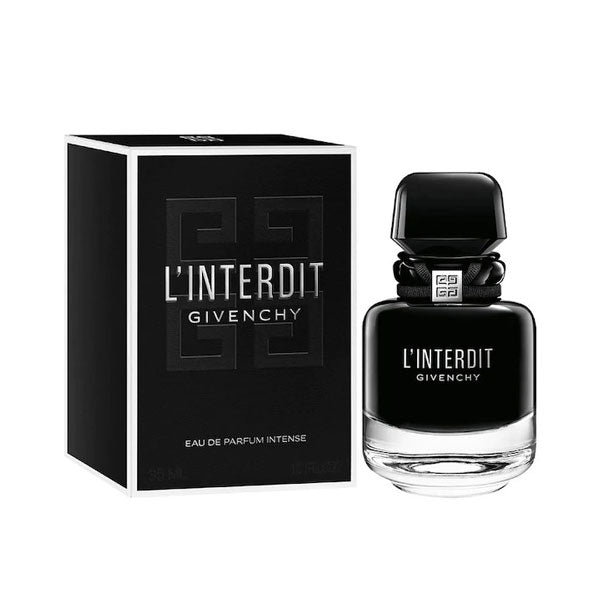 GIVENCHY L'INTERDIT EAUDE PARFUM INTENSE 35 ML - Tre Pi Profumerie