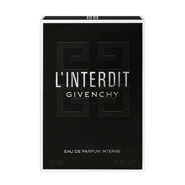 GIVENCHY L'INTERDIT EAUDE PARFUM INTENSE 35 ML - Tre Pi Profumerie