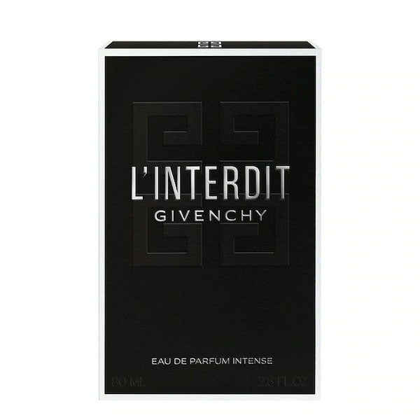 GIVENCHY L'INTERDIT EAUDE PARFUM INTENSE 80 ML - Tre Pi Profumerie
