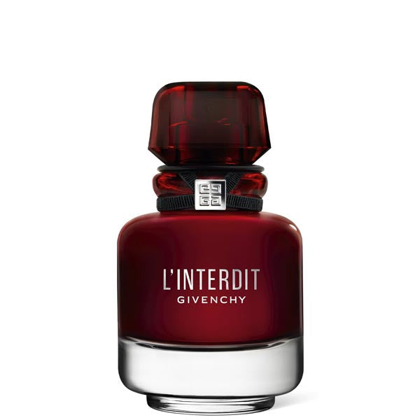 GIVENCHY L'INTERDIT EAUDE PARFUM ROUGE 35 ML - Tre Pi Profumerie