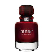GIVENCHY L'INTERDIT EAUDE PARFUM ROUGE 80 ML - Tre Pi Profumerie