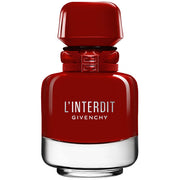 GIVENCHY L'INTERDIT EAUDE PARFUM ROUGE ULTIME 35 ML - Tre Pi Profumerie