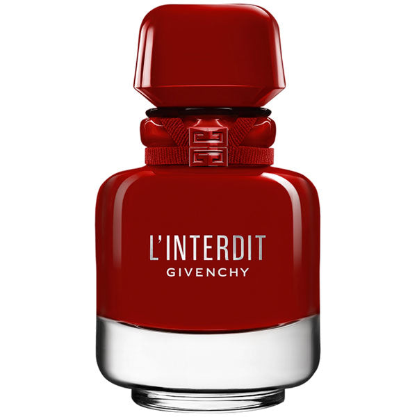 GIVENCHY L'INTERDIT EAUDE PARFUM ROUGE ULTIME 35 ML - Tre Pi Profumerie