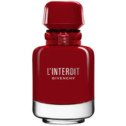 GIVENCHY L'INTERDIT EAUDE PARFUM ROUGE ULTIME 50 ML - Tre Pi Profumerie