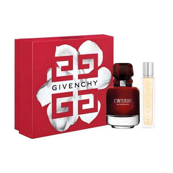 GIVENCHY LìINTERDIT COFANETTO REGALO 50 ML - Tre Pi Profumerie