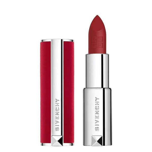 GIVENCHY LE ROUGE DEEP VELVET ROSSETTO ROUGE GRAINE 37 - Tre Pi Profumerie