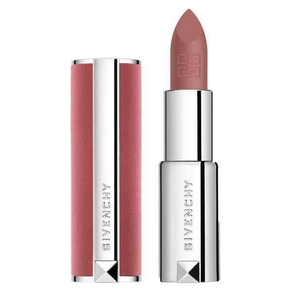 GIVENCHY LE ROUGE SHEERVELVET ROSSETTO BEIGE NU N 10 - Tre Pi Profumerie