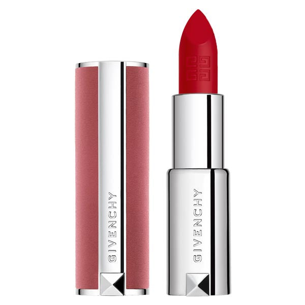 GIVENCHY LE ROUGE SHEERVELVET ROSSETTO L'INTERDIT N 36 - Tre Pi Profumerie
