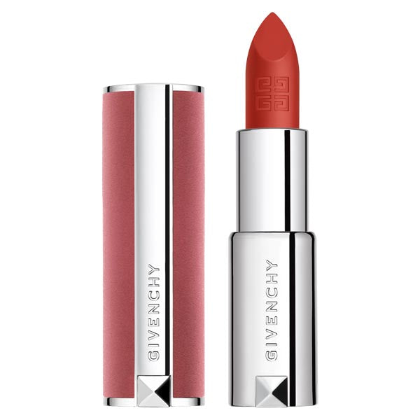 GIVENCHY LE ROUGE SHEERVELVET ROSSETTO ROUGE BRIQUE N 32 - Tre Pi Profumerie