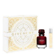 GIVENCHY L'INTERDIT COFANETTO EAU DE PARFUM ROUGE 50 ML + TRAVEL 12,5 ML