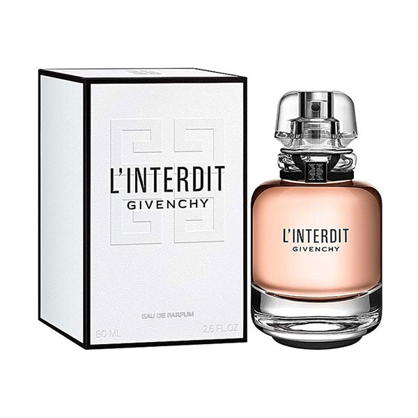 GIVENCHY L'INTERDIT EAUDE PARFUM 80 ML - Tre Pi Profumerie