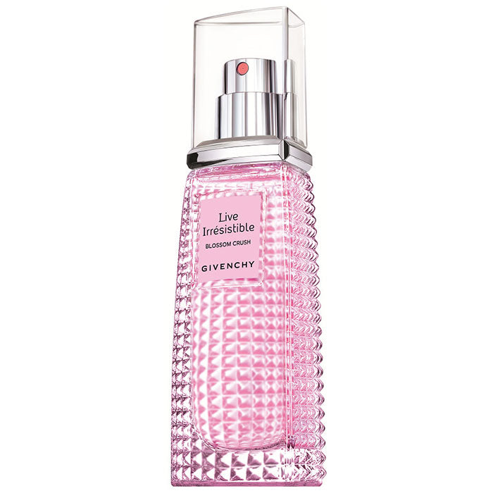 GIVENCHY LIVE IRRESISTIBLE BLOSSOM CRUSH EAU DE TOILETTE 30 ML - Tre Pi Profumerie