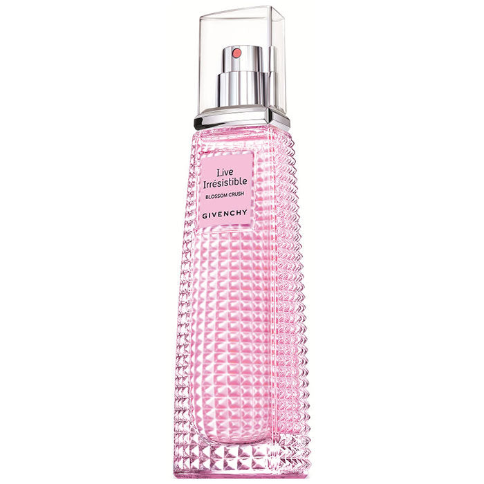 GIVENCHY LIVE IRRESISTIBLE BLOSSOM CRUSH EAU DE TOILETTE 50 ML - Tre Pi Profumerie