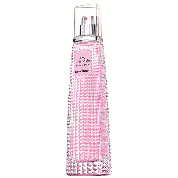 GIVENCHY LIVE IRRESISTIBLE BLOSSOM CRUSH EAU DE TOILETTE 75 ML - Tre Pi Profumerie