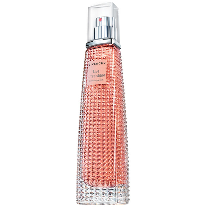 GIVENCHY LIVE IRRESISTIBLE EAU DE PARFUM 75 ML - Tre Pi Profumerie
