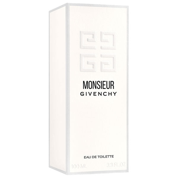 GIVENCHY MONSIEUR EAU DE TOILETTE 100 ML - Tre Pi Profumerie