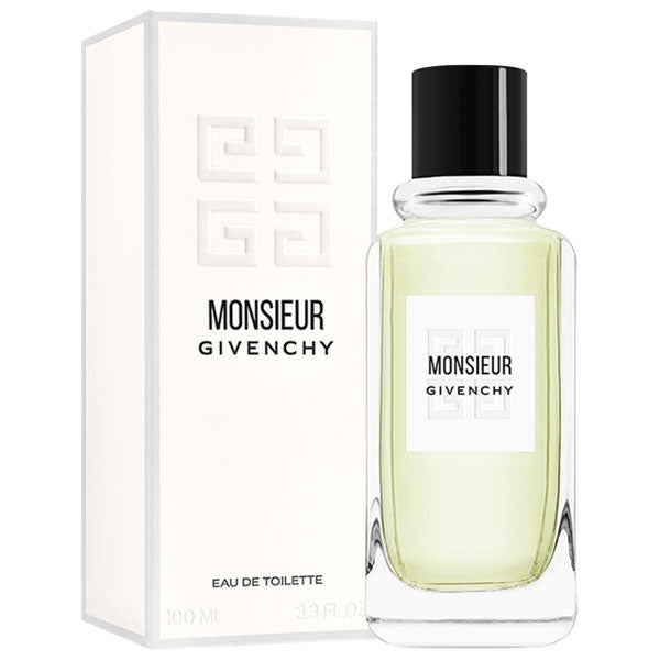 GIVENCHY MONSIEUR EAU DE TOILETTE 100 ML - Tre Pi Profumerie