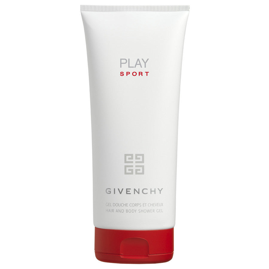 GIVENCHY PLAY SPORT GELDOUCHE 200 ML - Tre Pi Profumerie