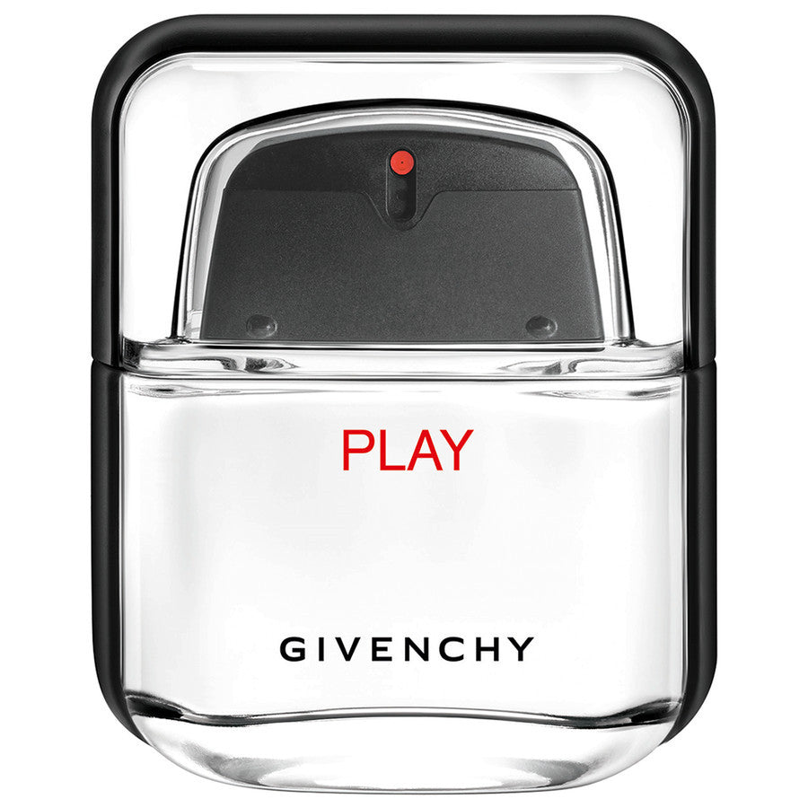 GIVENCHY PLAY HOMME EAUDE TOILETTE 50 ML - Tre Pi Profumerie