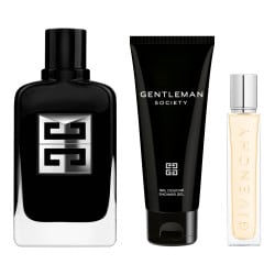 GIVENCHY SOCIETY SET 2025 EDP 100ML+EDP 12.5ML+SHOWER GEL