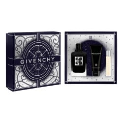 GIVENCHY SOCIETY SET 2025 EDP 100ML+EDP 12.5ML+SHOWER GEL