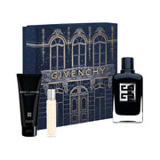 GIVENCHY SOCIETY COFANETTO EDP 100 ML + EDP 12,5 ML + SHOWER GEL - Tre Pi Profumerie