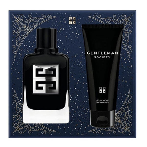 GIVENCHY SOCIETY COFANETTO EDP 60 ML + SHOWER GEL 75 ML - Tre Pi Profumerie
