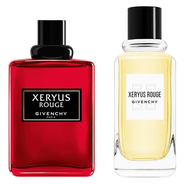 GIVENCHY XERYUS ROUGE EAU DE TOILETTE 100 ML - Tre Pi Profumerie