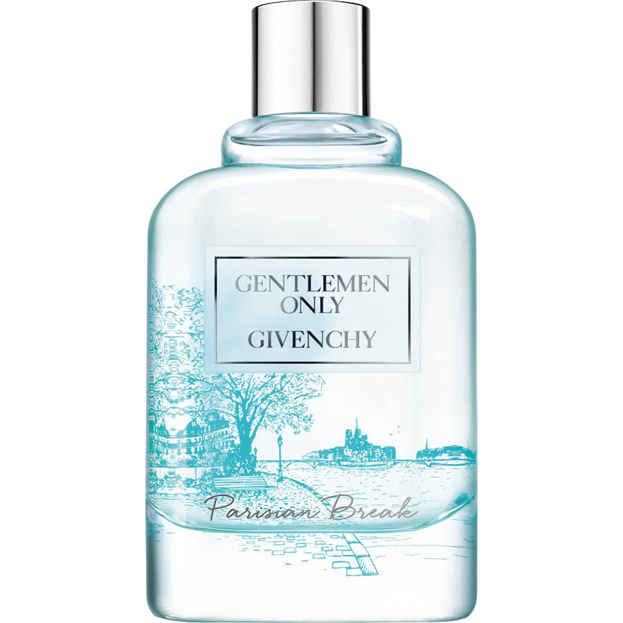 GIVENCHY GENTLEMEN ONLY PARISIAN BREAK EDT 50 ML - Tre Pi Profumerie