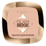 L'OREAL GLAM BEIGE POWDER LIGHT 20 - Tre Pi Profumerie
