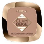 L'OREAL GLAM BEIGE POWDER MEDIUM 30 - Tre Pi Profumerie