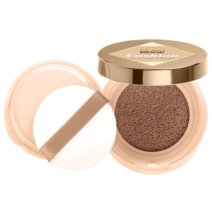 L'OREAL FONDOTINTA GLAM BEIGE CUSHION LIGHT 20 - Tre Pi Profumerie