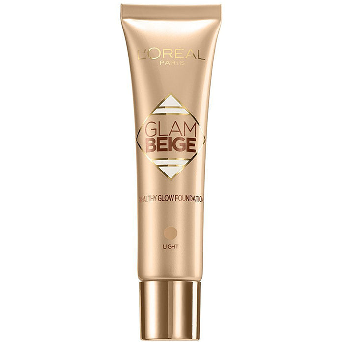 L'OREAL FONDOTINTA GLAM BEIGE LIQUID LIGHT 20 - Tre Pi Profumerie