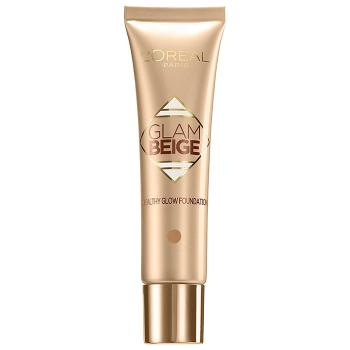 L'OREAL FONDOTINTA GLAM BEIGE LIQUID MEDIUM DARK 40 - Tre Pi Profumerie
